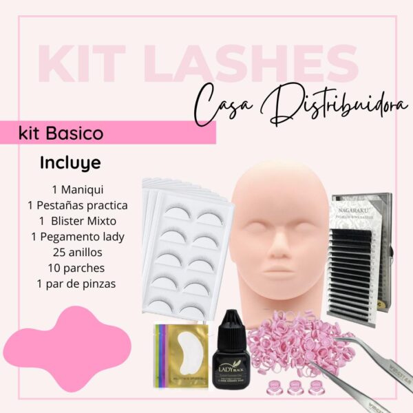 Kit Principiante