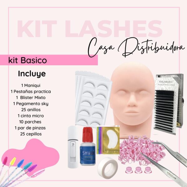 Kit Principiante