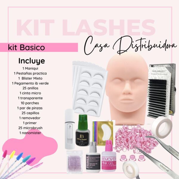 Kit Principiante 4