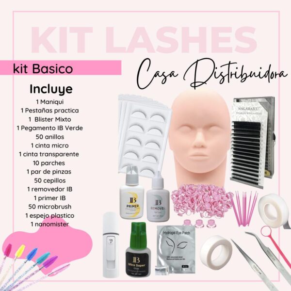 Kit Principiante 5