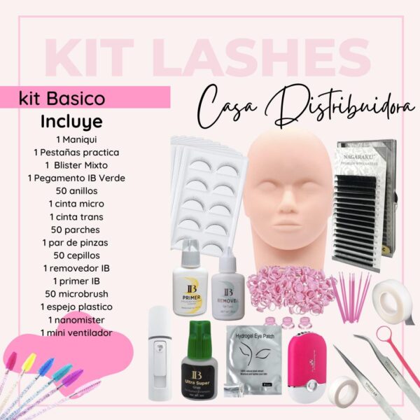 Kit Principiante
