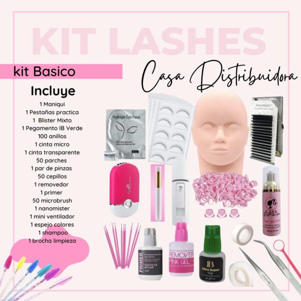 Kit Principiante