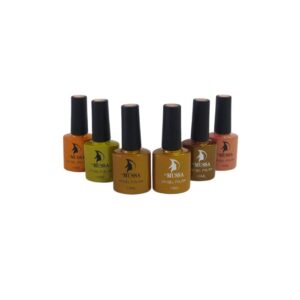 Gel Gama Athena 6 pzas