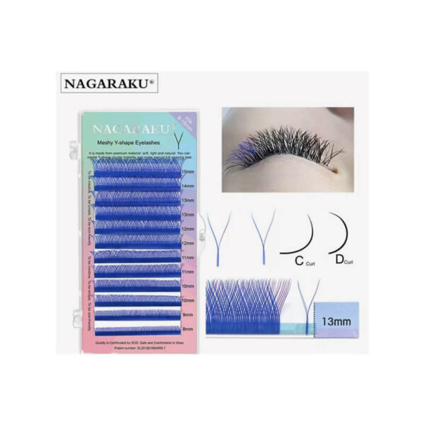 Nagaraku Y Bicolor