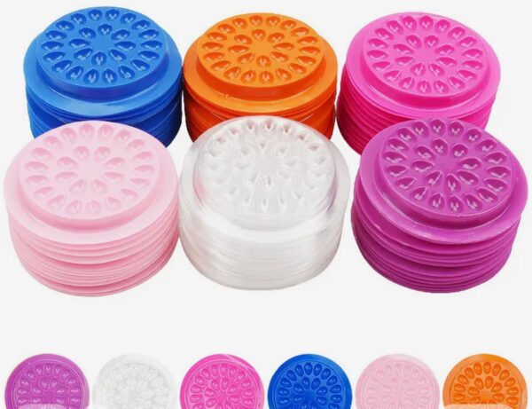 Porta Pegamento Plastico