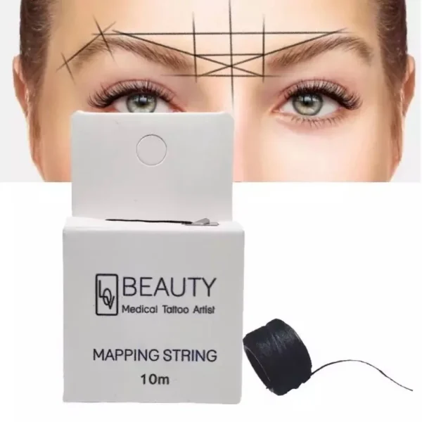Mapping String (Hilo Para Ceja)