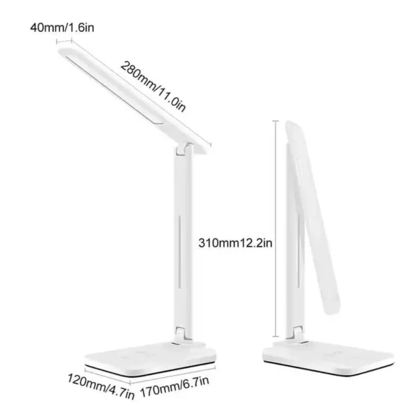 Lámpara Tres Cambios De Luz