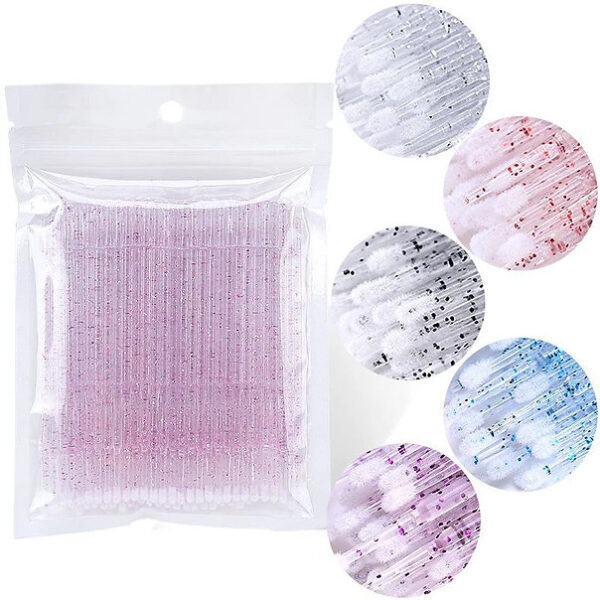 Microbrush Glitter