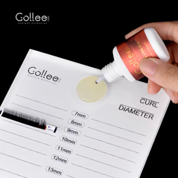 Gollee Paleta De Acrílico