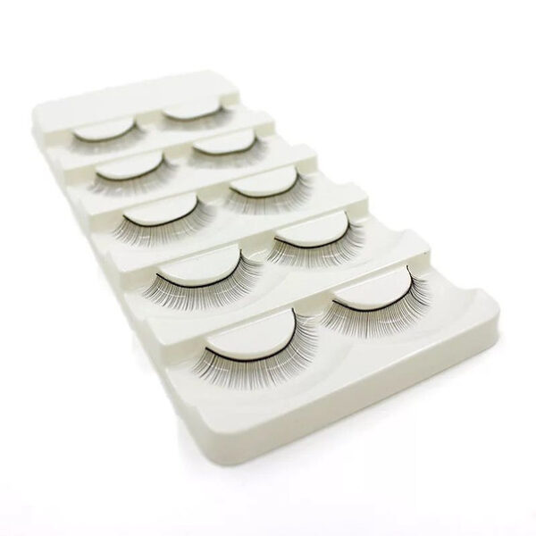 Pestañas De Practica