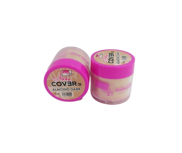 Acrilico make cover almond dark 1 oz