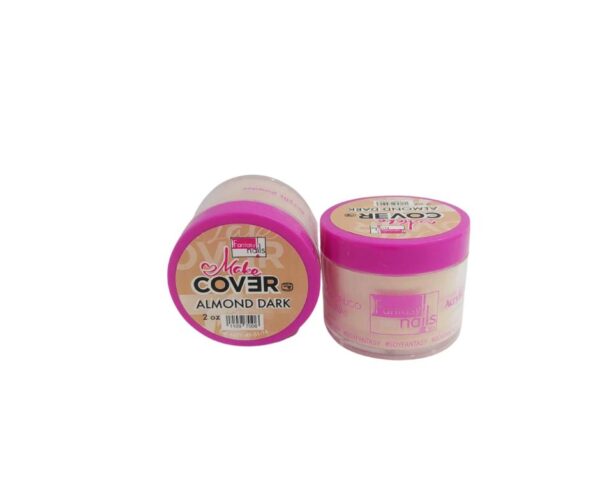Acrilico make cover almond dark 2oz.