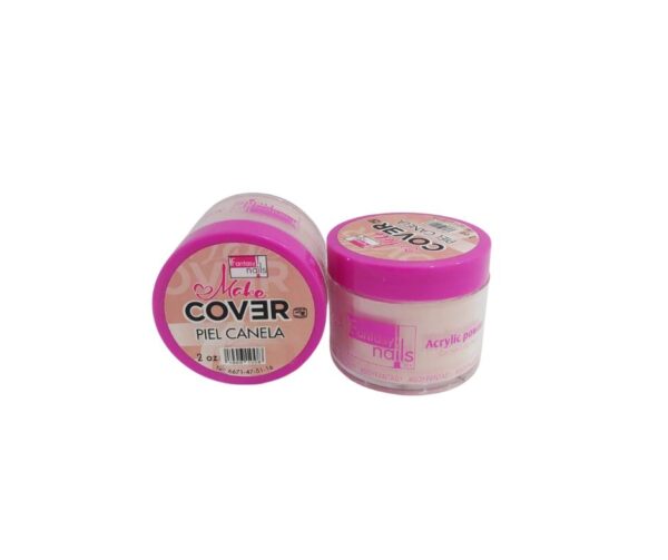 Acrilico make cover piel canela 2 oz.