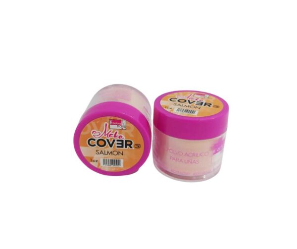 Acrilico make cover salmon 1 oz .