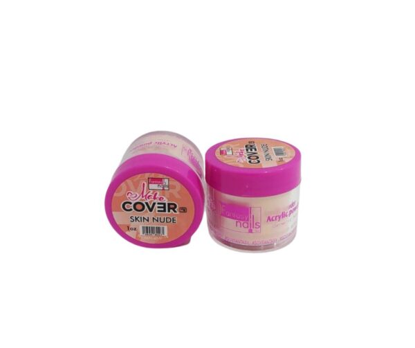 Acrilico make cover skin nude 1 oz .