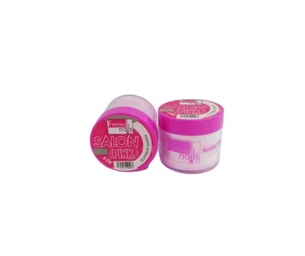 Acrilico salon pink 2 oz