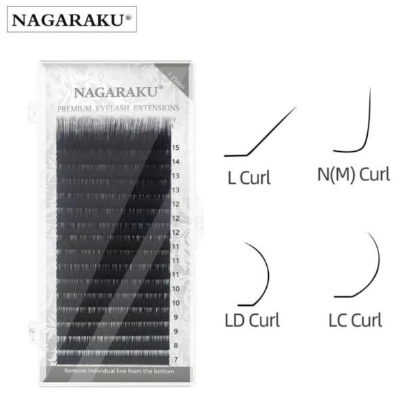 Nagaraku  L  Volumen Mix