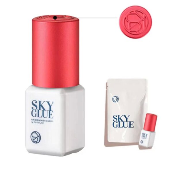 Pegamento Sky Tapa Roja