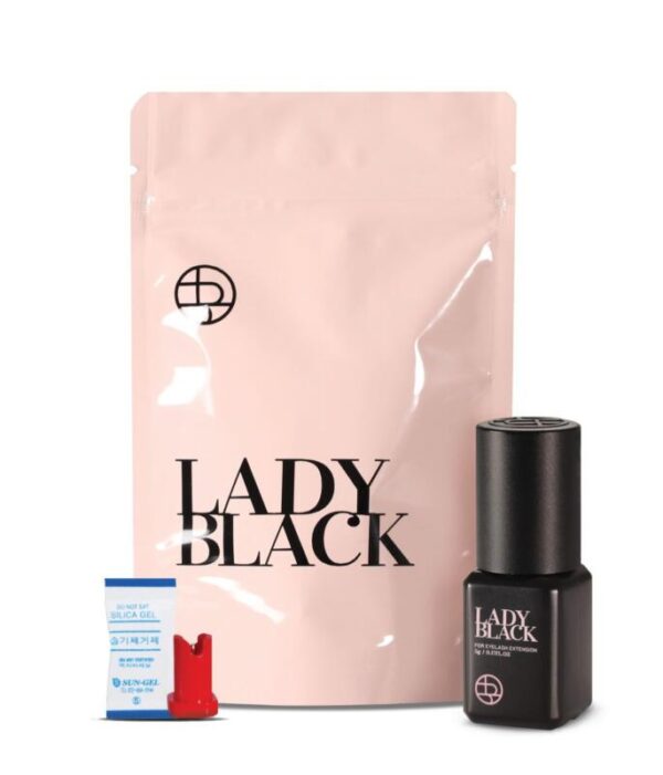Sky Lady Black