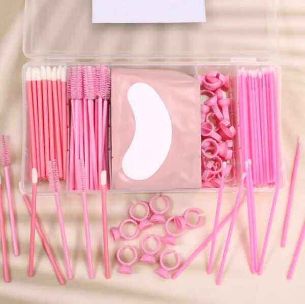 Kit Desechables Caja Organizadora 2