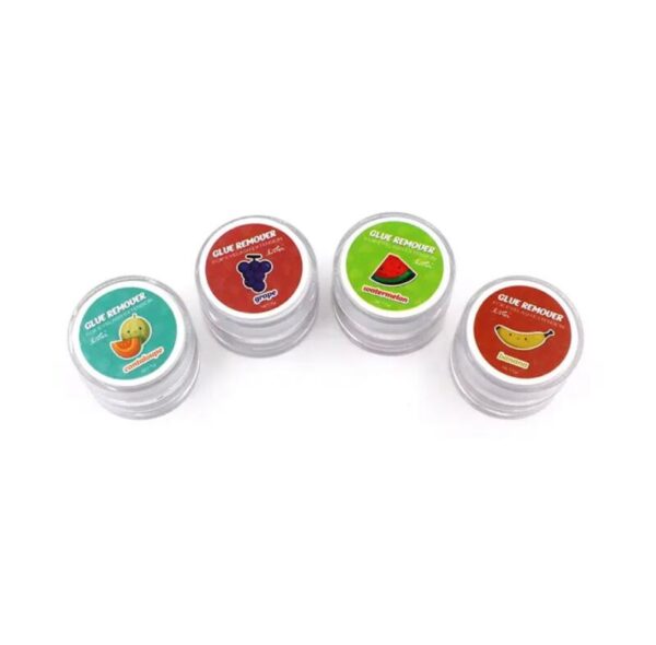 Removedor frutal en Crema