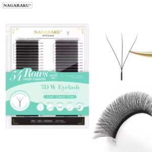 Nagaraku W 3D  Mixto Grande