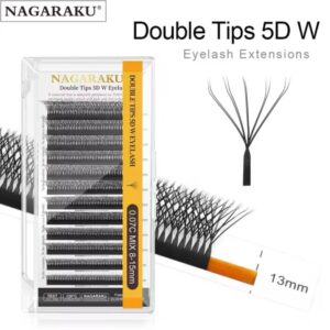 Nagaraku W 5D Doble Mix