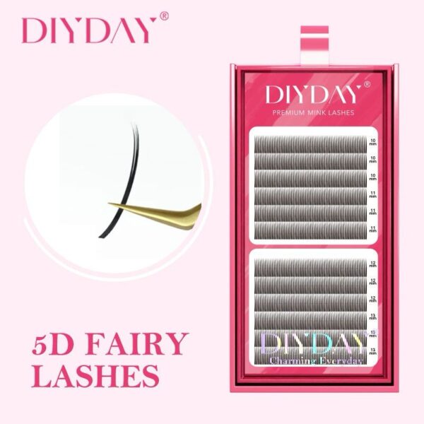Diyday 5D Fairy Espiga Mix