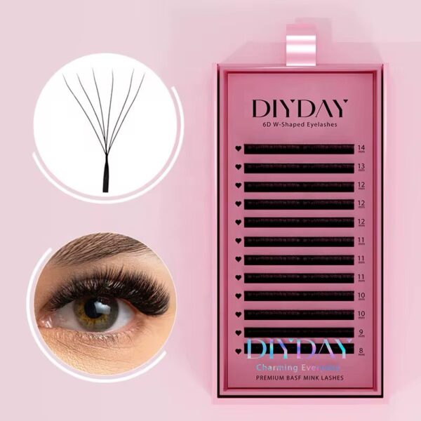 Diyday W 6D Volumen Mix