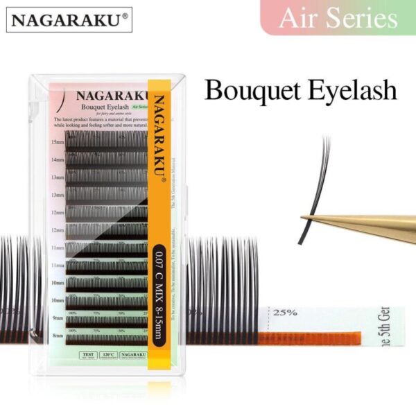 Nagaraku Espigas Bouquet Mix