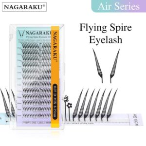 Nagaraku Espigas flying Mix
