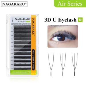 Nagaraku Volumen W (3D) UU MIX