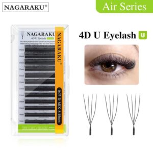 Nagaraku Volumen W (4D) UU MIX