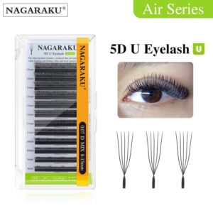 Nagaraku Volumen W (5D) UU MIX