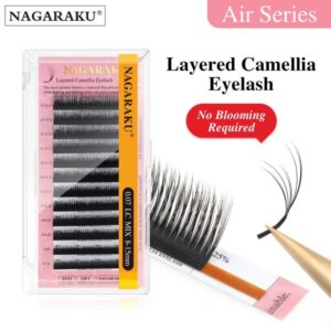 Nagaraku CAMELIA Volumen Mix